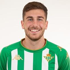 Fran Delgado (Real Betis) - 2020/2021